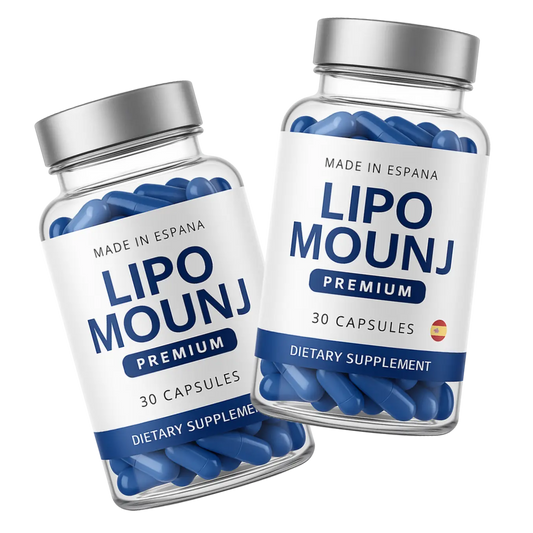 LipoMounj - 02 Frascos Minha loja